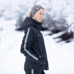 Horze WinterRider Kinder Reitjacke -Horze Verkaufsgeschäft 33191 BL 6