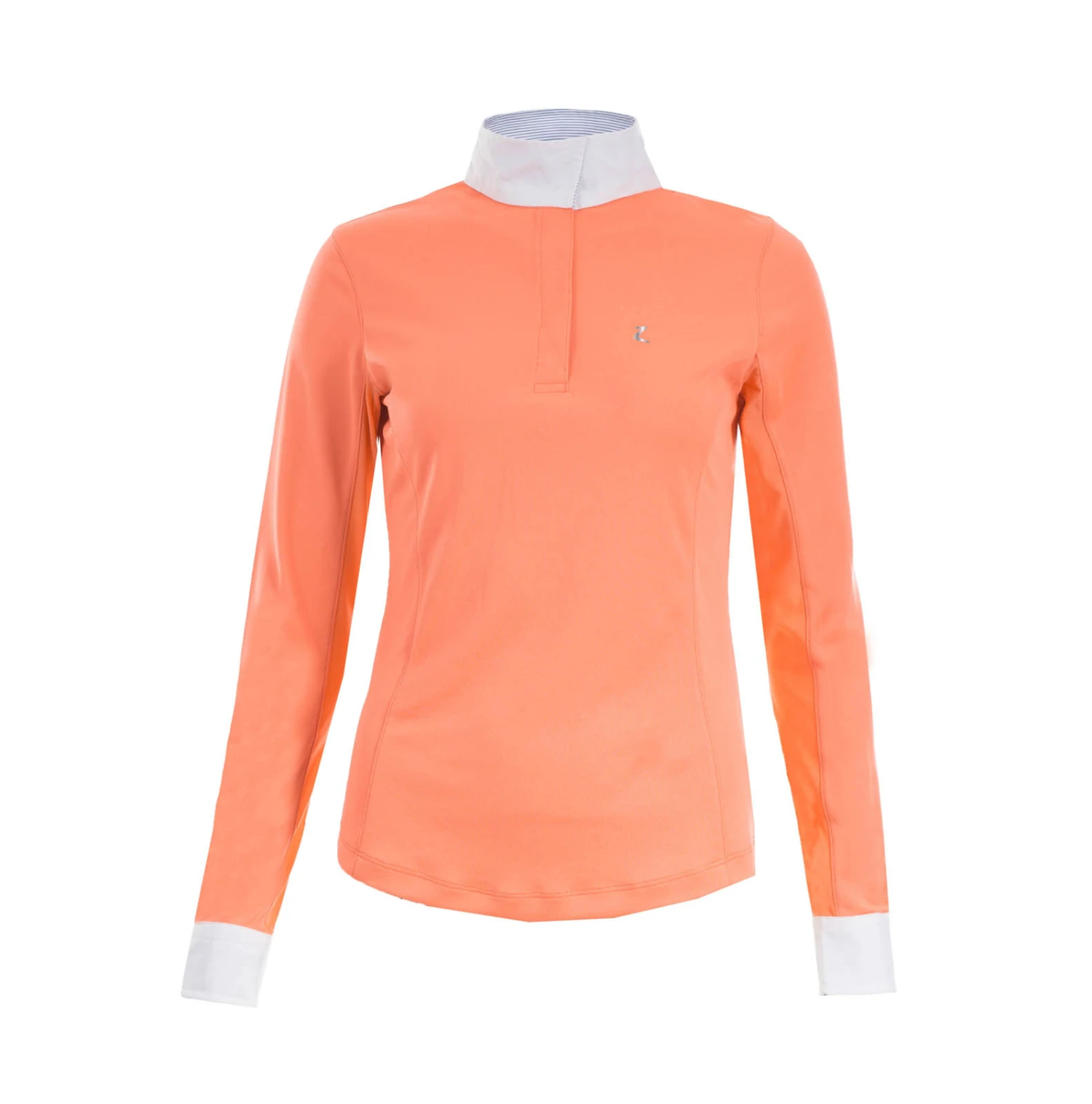 Horze Blaire Langarm-Funktions-Turniershirt 9 Horze Blaire Langarm-Funktions-Turniershirt – Bild 9