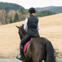 Horze Steppweste Für Damen -Horze Verkaufsgeschäft 33211 BL 3