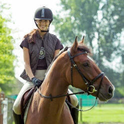 Horze Steppweste Für Damen -Horze Verkaufsgeschäft 33211 DBR 3