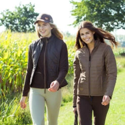 Horze Steppweste Für Damen -Horze Verkaufsgeschäft 33211 DBR 6