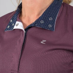 Horze Blaire Kurzarm-Funktions-Turniershirt -Horze Verkaufsgeschäft 33221 EDPU 2