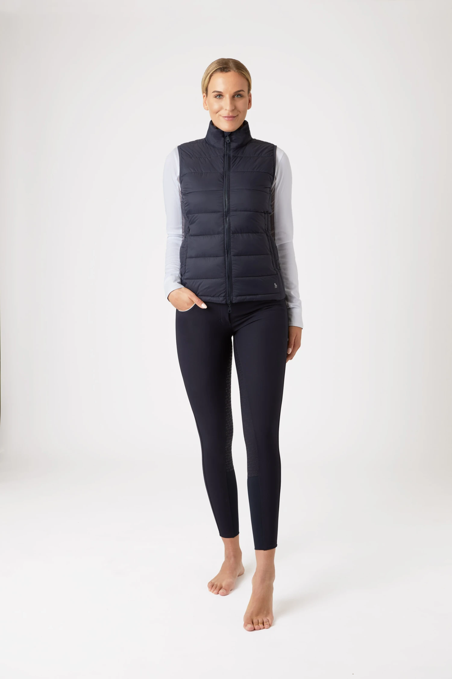 Horze Amber Reitweste 7 Horze Amber Reitweste – Bild 7