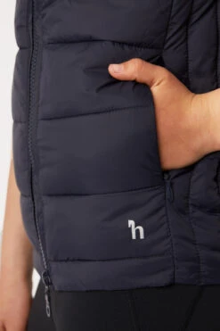 Horze Amber Leicht Gefütterte Reitweste Für Kinder -Horze Verkaufsgeschäft 33312 VDB 8