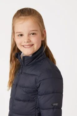 Horze Alicia Leicht Gefütterte Club Reitjacke Für Kinder -Horze Verkaufsgeschäft 33333 vdb 05
