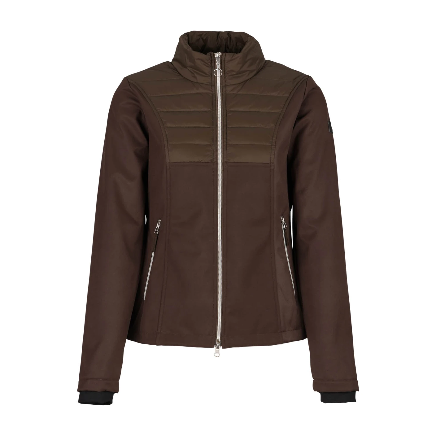 Horze Maeve Softshell-Hybridjacke 4 Horze Maeve Softshell-Hybridjacke – Bild 4