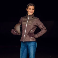 Horze Maeve Softshell-Hybridjacke 26 Horze Maeve Softshell-Hybridjacke -Horze Verkaufsgeschäft 33348 CCBR 4