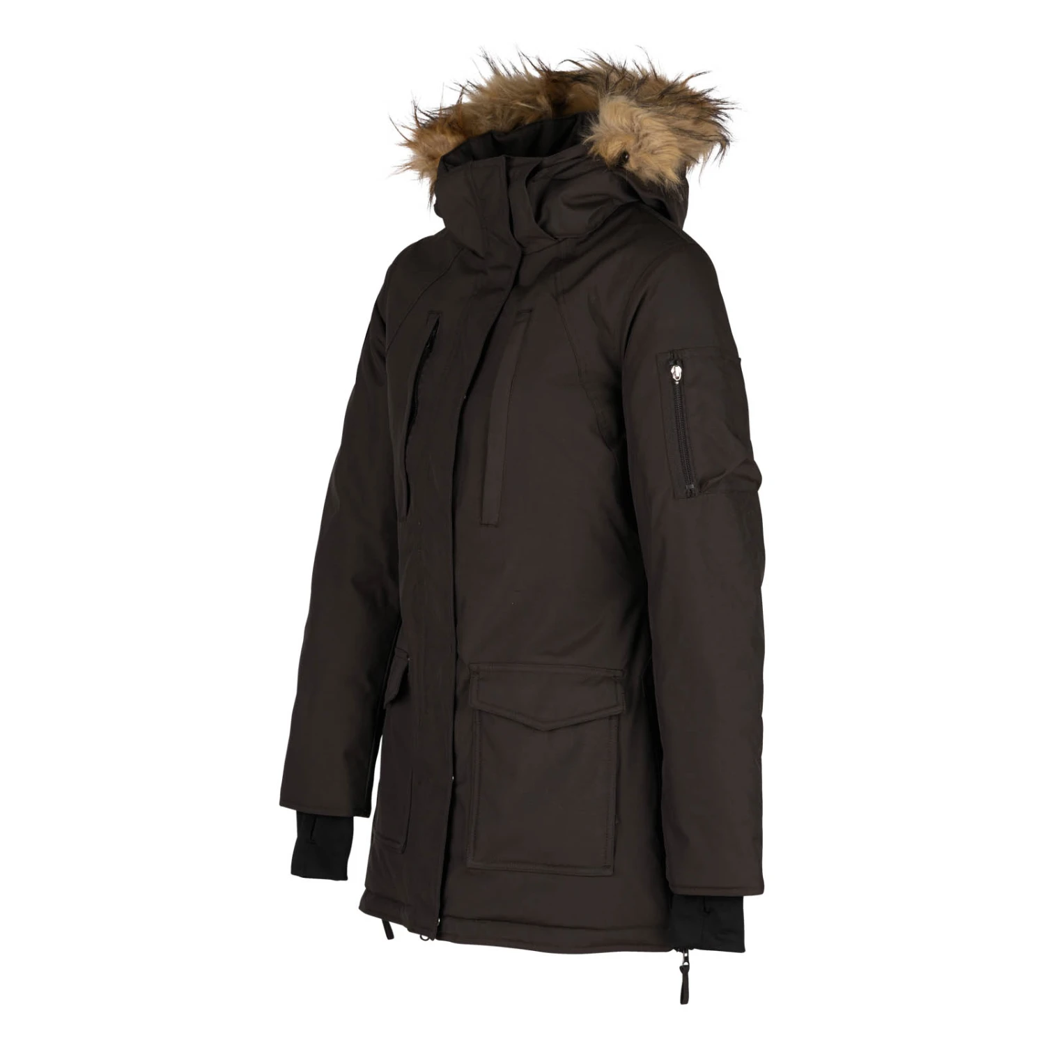 Horze Brooke Damen Reitparka 2 Horze Brooke Damen Reitparka – Bild 2