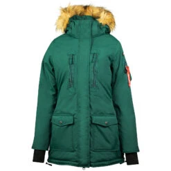 Horze Brooke Damen Reitparka 23 Horze Brooke Damen Reitparka -Horze Verkaufsgeschäft 33353 BTGR 1