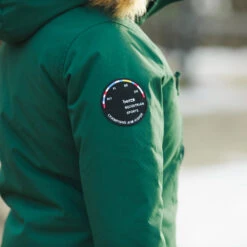 Horze Brooke Damen Reitparka 24 Horze Brooke Damen Reitparka -Horze Verkaufsgeschäft 33353 BTGR 10