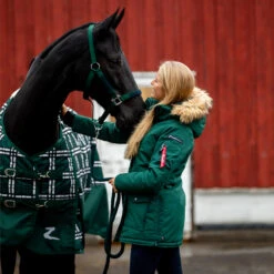 Horze Brooke Damen Reitparka 25 Horze Brooke Damen Reitparka -Horze Verkaufsgeschäft 33353 BTGR 11