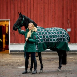 Horze Brooke Damen Reitparka 26 Horze Brooke Damen Reitparka -Horze Verkaufsgeschäft 33353 BTGR 12