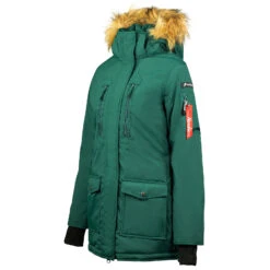 Horze Brooke Damen Reitparka 27 Horze Brooke Damen Reitparka -Horze Verkaufsgeschäft 33353 BTGR 2