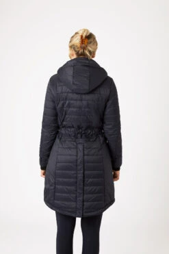 Horze Charlotte Lange Damen Reitjacke -Horze Verkaufsgeschäft 33368 VDB 7