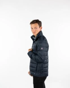 Horze Avery Unisex Gefütterte Vereinsjacke -Horze Verkaufsgeschäft 33388 VDB 04