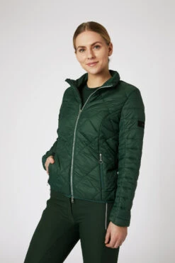 Horze Elena Leichte, Gefütterte Damen Reitjacke -Horze Verkaufsgeschäft 33407 MVGR 3