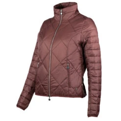 Horze Elena Leichte, Gefütterte Damen Reitjacke -Horze Verkaufsgeschäft 33407 RRBR 3