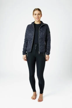 Horze Elena Leichte, Gefütterte Damen Reitjacke -Horze Verkaufsgeschäft 33407 VDB 4