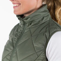 Horze Martina Leichte, Gefütterte Damen Reitweste -Horze Verkaufsgeschäft 33410 LDGR 3