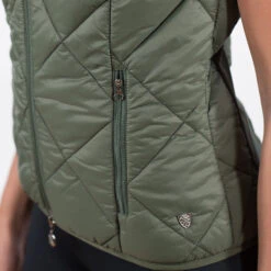 Horze Martina Leichte, Gefütterte Damen Reitweste -Horze Verkaufsgeschäft 33410 LDGR 4