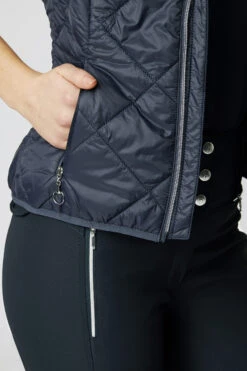 Horze Martina Leichte, Gefütterte Damen Reitweste -Horze Verkaufsgeschäft 33410 VDB 7