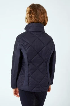 Horze Elena Leichte, Gefütterte Kinderreitjacke -Horze Verkaufsgeschäft 33412 vdb 05