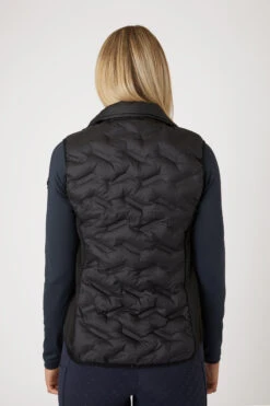 Horze Shelly Leicht Gefütterte Damenreitweste 23 Horze Shelly Leicht Gefütterte Damenreitweste -Horze Verkaufsgeschäft 33430 BL 4