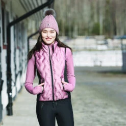 Horze Shelly Leicht Gefütterte Damenreitweste 30 Horze Shelly Leicht Gefütterte Damenreitweste -Horze Verkaufsgeschäft 33430 DOPU 4