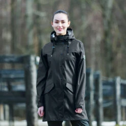 Horze Billie Regenjacke -Horze Verkaufsgeschäft 33435 BL 5