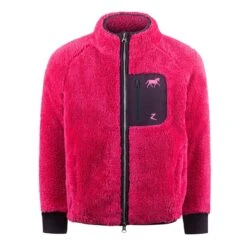 Horze Landry Kinder Fleece Reitjacke -Horze Verkaufsgeschäft 33453 FDPI PPPU 1