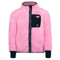 Horze Landry Kinder Fleece Reitjacke -Horze Verkaufsgeschäft 33453 LLPU 1