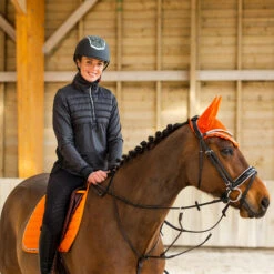 Horze Annika Damen Hybrid Anorak -Horze Verkaufsgeschäft 33500 BL 3