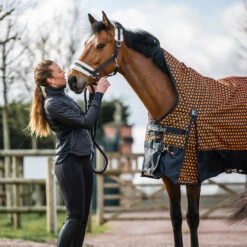 Horze Annika Damen Hybrid Anorak -Horze Verkaufsgeschäft 33500 BL 5