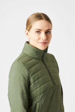 Horze Annika Damen Hybrid Anorak -Horze Verkaufsgeschäft 33500 OVGR 6