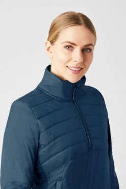 Horze Annika Damen Hybrid Anorak -Horze Verkaufsgeschäft 33500 RPB 6