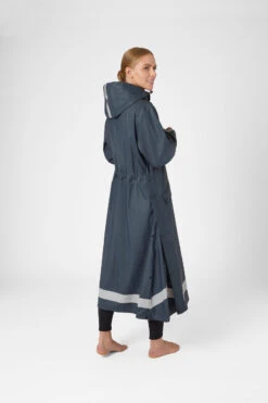 Horze Hazel Langer Damen-Regenmantel Mit Schlitzen 12 Horze Hazel Langer Damen-Regenmantel Mit Schlitzen -Horze Verkaufsgeschäft 33503 vdb 04