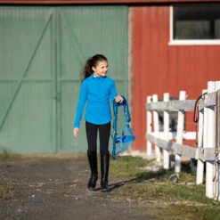 Horze Chelsea Kinder Funktionsshirt -Horze Verkaufsgeschäft 33514 BRLB 3