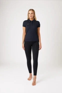 Horze Denise Damen Funktionspoloshirt -Horze Verkaufsgeschäft 33528 VDB 3