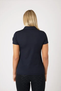 Horze Denise Damen Funktionspoloshirt -Horze Verkaufsgeschäft 33528 VDB 4