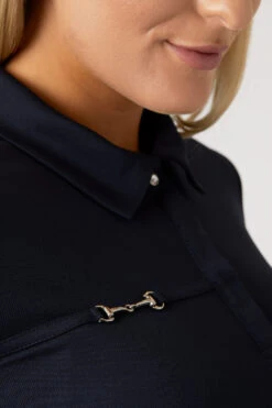 Horze Denise Damen Funktionspoloshirt -Horze Verkaufsgeschäft 33528 VDB 5