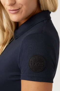 Horze Denise Damen Funktionspoloshirt -Horze Verkaufsgeschäft 33528 VDB 6