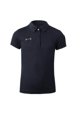 Horze Denise Kinder Funktionspoloshirt -Horze Verkaufsgeschäft 33529 VDB 1