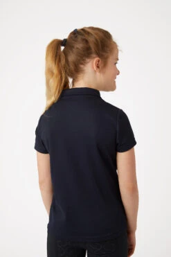 Horze Denise Kinder Funktionspoloshirt -Horze Verkaufsgeschäft 33529 VDB 4