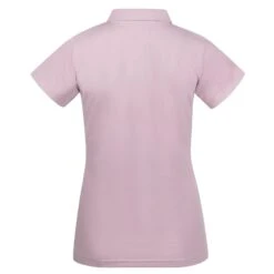 Horze Amy Damen Kurzarm-Poloshirt Mit Baumwollstretch -Horze Verkaufsgeschäft 33536 DWPU 3