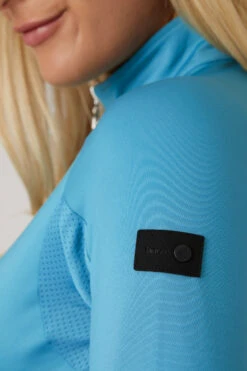 Horze Carolina Damen Langarm-Trainingsshirt -Horze Verkaufsgeschäft 33538 ALB 6