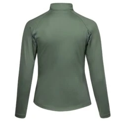 Horze Carolina Damen Langarm-Trainingsshirt -Horze Verkaufsgeschäft 33538 BKGR 3