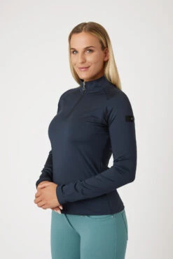 Horze Carolina Damen Langarm-Trainingsshirt -Horze Verkaufsgeschäft 33538 VDB 2