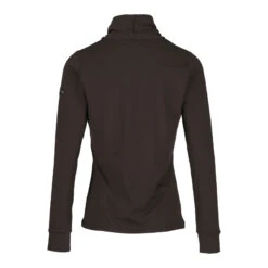 Horze Raquel Damen Trainingsshirt Mit Hohem Kragen -Horze Verkaufsgeschäft 33540 AFBR 3