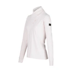 Horze Raquel Damen Trainingsshirt Mit Hohem Kragen -Horze Verkaufsgeschäft 33540 BWH 2