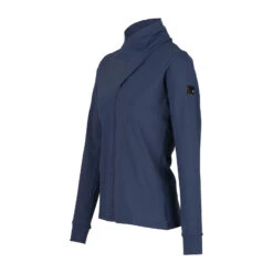 Horze Raquel Damen Trainingsshirt Mit Hohem Kragen -Horze Verkaufsgeschäft 33540 DRB 2